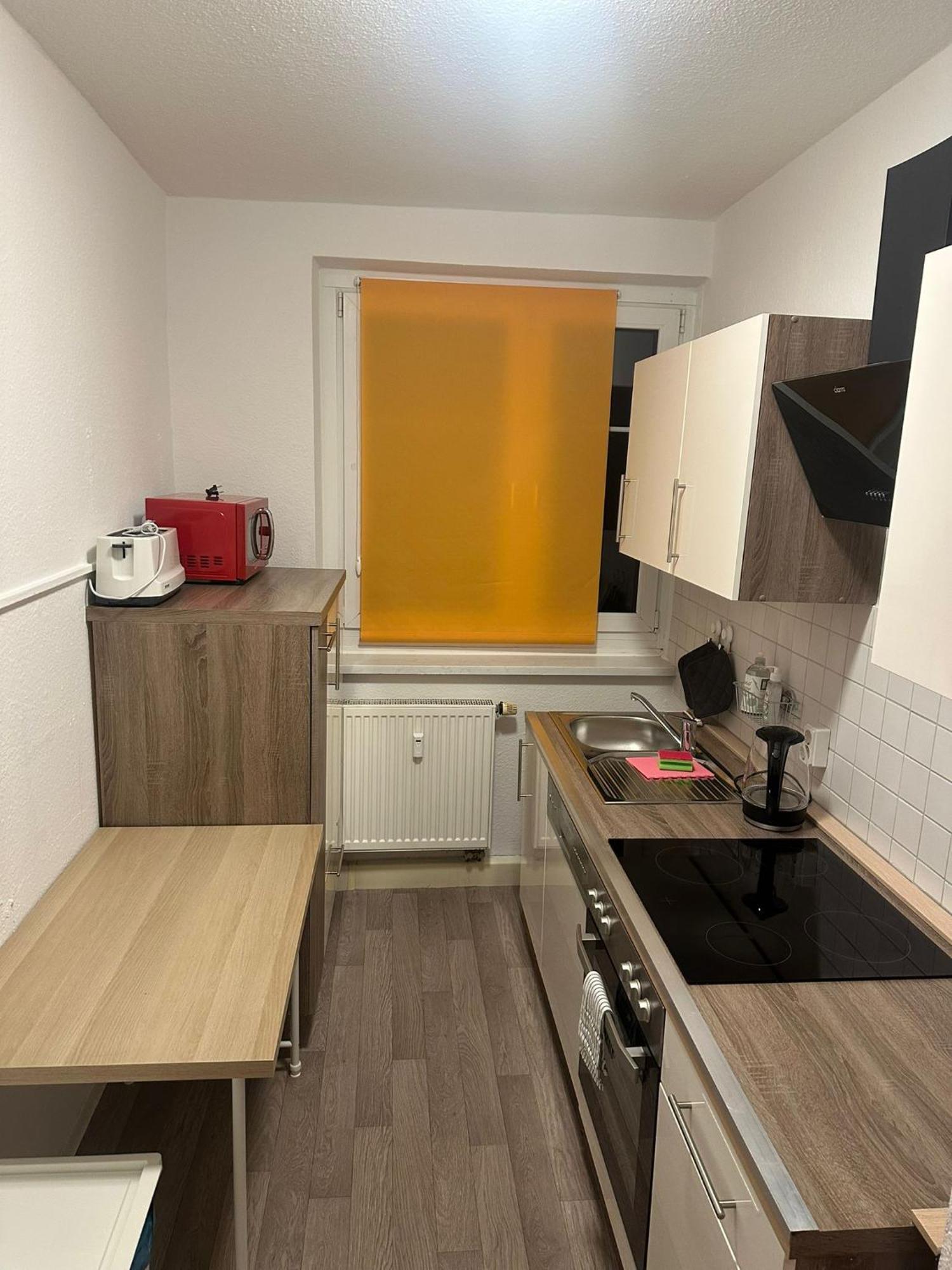 Upside Living - Apartments Мерзебург Экстерьер фото